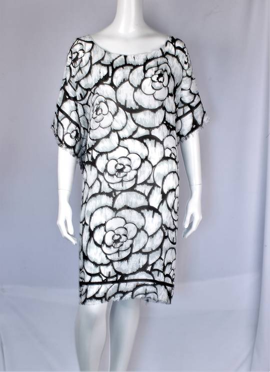 Alice&Lily floral caftan black Style: SC/4659